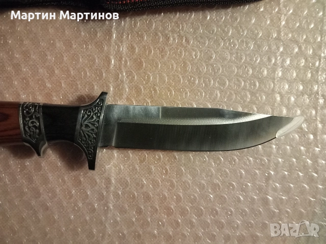 Комплект ножове, снимка 4 - Ножове - 52737855