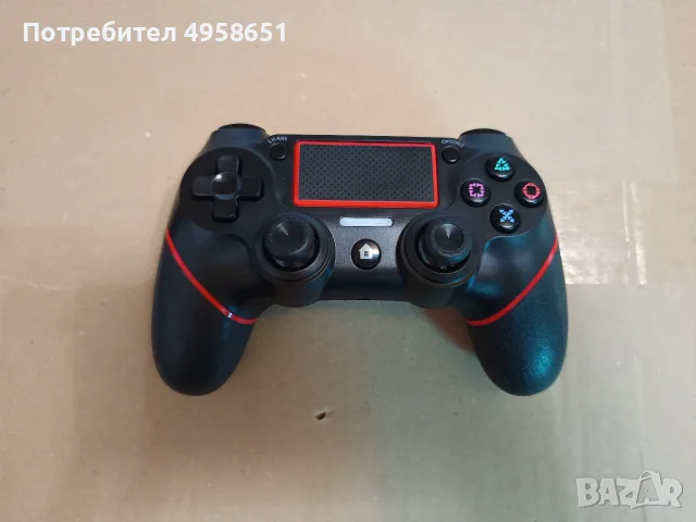 Wireless PS4 контролер 