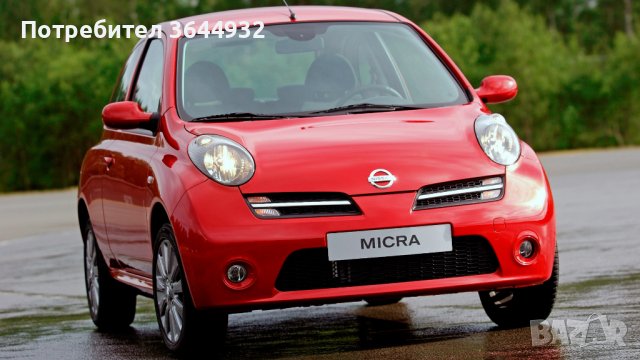 Вземи ме под наем! Коли под наем! Нисан Микра Автоматик - красивият градски автомобил под наем, снимка 2 - Транспортни услуги - 44495182