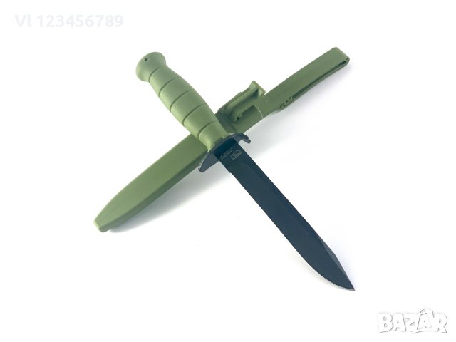 Italy military военен нож кания kydex Extreme Ratio 165х285