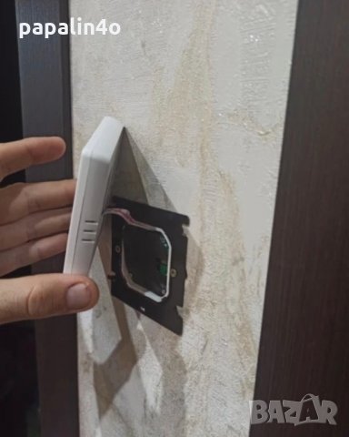Нов WiFi програмируем стаен термостат, снимка 6 - Камини - 35646282