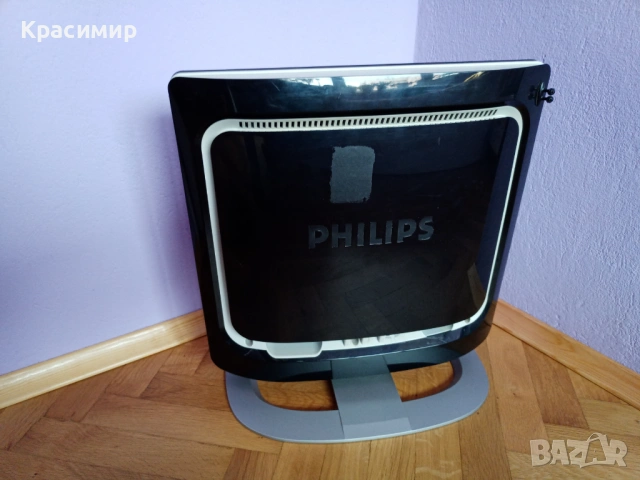 Монитор Philips, снимка 2 - Монитори - 53930237