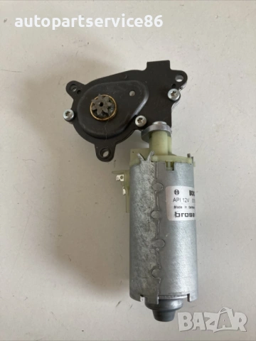 Мотор за регулиране на предна седалка за Volkswagen Phaeton (2008) 0130002582