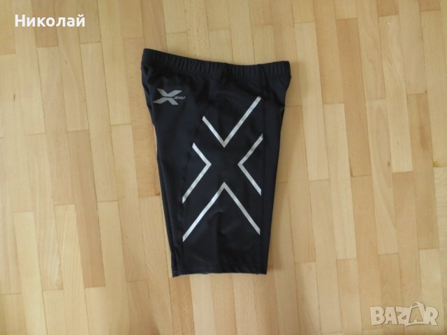 2XU compression клин UPF50+, снимка 6 - Клинове - 37214608