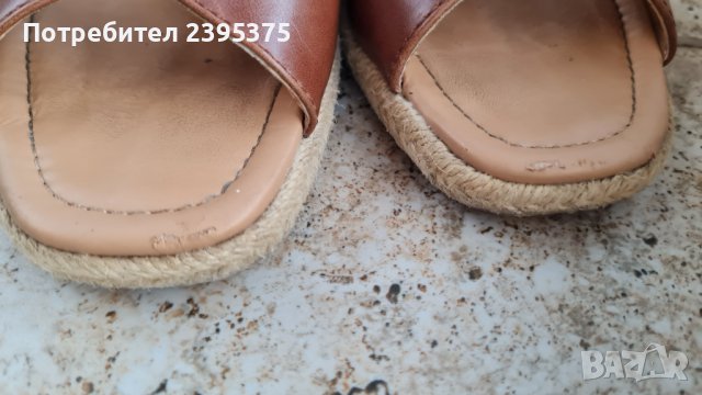 Сандали Zara, снимка 6 - Сандали - 37509269