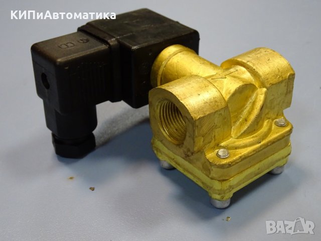 електромагнитен вентил "ЗИТА" Русе  G 1/2  9207100, снимка 2 - Резервни части за машини - 35033608