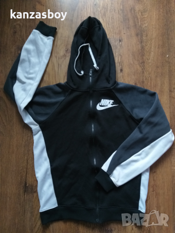 Nike W Nsw Hoodie Kadın Sweatshirt - страхотно дамско горнище ХС, снимка 6 - Спортни екипи - 44718458