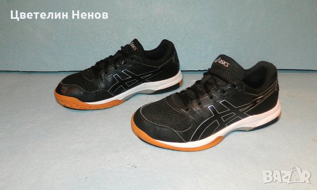 маратонки  ASICS GEL-ROCKET 8   номер 42 , снимка 5 - Маратонки - 30591710