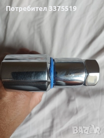 Душ смесител/батерия за баня Видима/Vidima, снимка 7 - Душове - 51920578