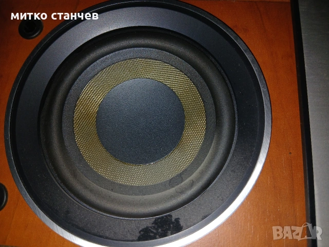 перфектен център Е 6CEN.5 на JAMO 80/110W 6 OM., снимка 4 - Тонколони - 54290938