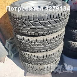 Зимни гуми Cooper Weather-Master WSC  235/75/15, снимка 6 - Гуми и джанти - 52909684