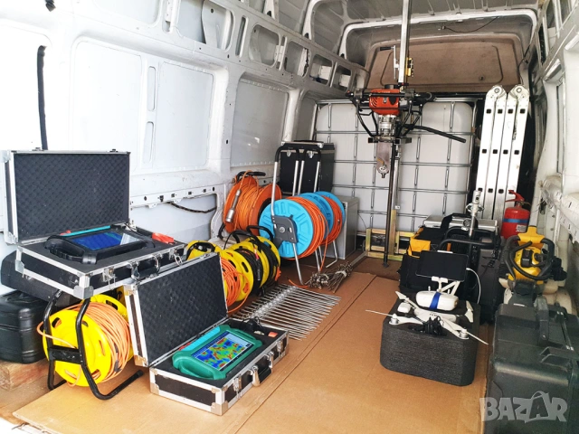 Намиране на вода за сондаж до 600 m, снимка 5 - Други услуги - 54337625