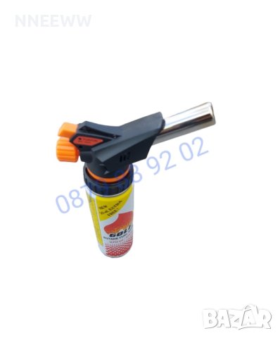 Газова горелка с пиезо запалване

, снимка 5 - Други инструменти - 42878668