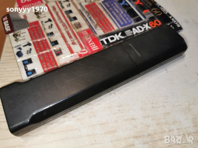 SONY RMS-103 AUDIO RЕMOTE-ВНОС SWISS 2512251603, снимка 10 - Ресийвъри, усилватели, смесителни пултове - 52898182