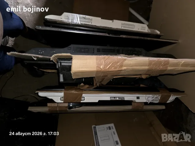 Работещи телевизори , снимка 3 - Телевизори - 55876868