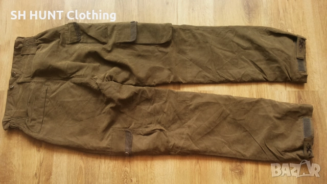 EXXO of NORWAY WATERPROOF Trouser размер S за лов панталон водонепромокаем - 1397, снимка 2 - Екипировка - 51572621