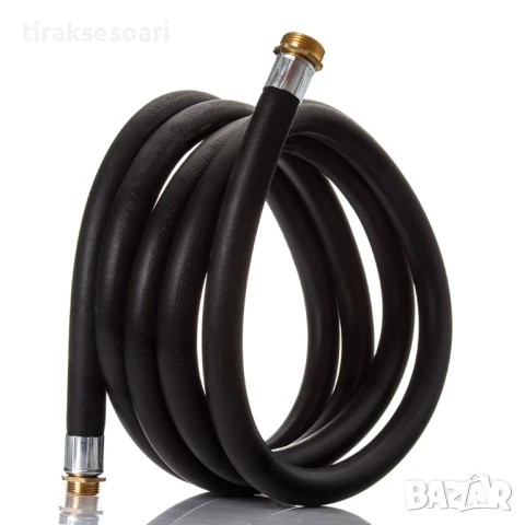  Помпа за източване на гориво с брояч – 220V, Stahlmayer, снимка 7 - Аксесоари и консумативи - 51033955