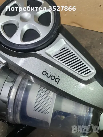 Прахосмукачка Bono, снимка 4 - Прахосмукачки - 48409895