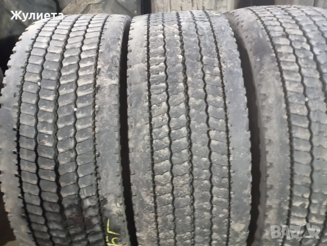 гуми за товарен автомобил 295/60R22.5, снимка 2 - Гуми и джанти - 53285942