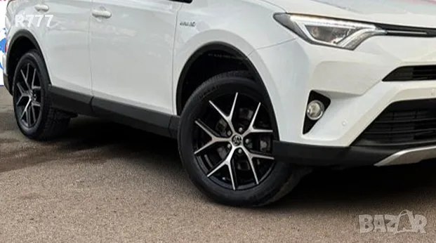 Джанти за Toyota Rav 4- Комплект с гуми