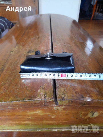 Стара Чантичка за велосипед,колело #25, снимка 4 - Други ценни предмети - 52226907