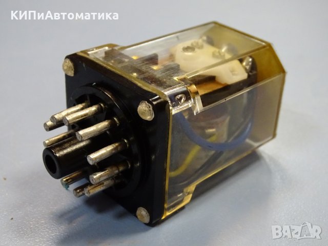 Реле RP 70 CSN353402 220V, снимка 3 - Електродвигатели - 34903440