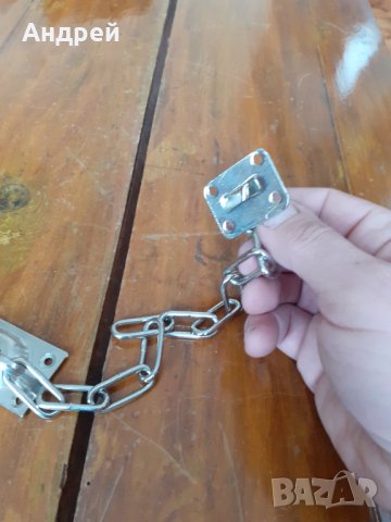 Стара верижка,верига за врата, снимка 4 - Други ценни предмети - 31425841