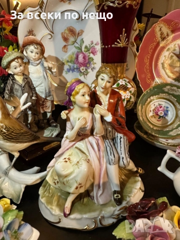 Made  in Italy  - великолепна фигура на “Влюбените” красота, стил и изящество Код P1767