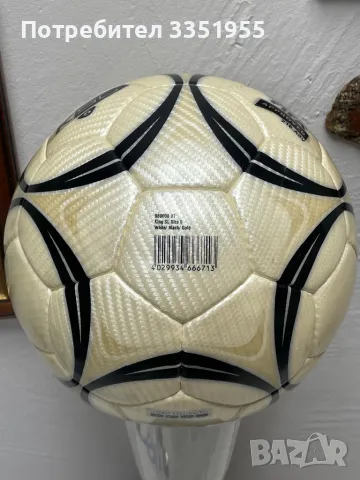 Златна Топка на Puma от 90-те години, снимка 5 - Колекции - 49553319