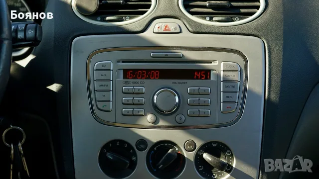 Ford Focus 1.6 TDCi | 90 к.с., снимка 9 - Автомобили и джипове - 56086212