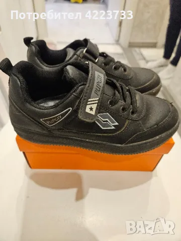 Детски маратонки за момче , снимка 2 - Детски маратонки - 49523525