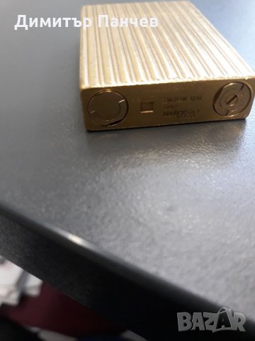 Запалка S.T.DUPONT, снимка 4 - Запалки - 32183714