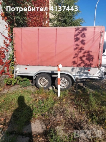 Remarke do 2100kg , снимка 2 - Ремаркета - 52833772