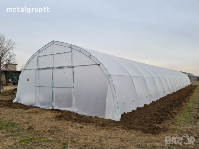 Оранжерии-Промо цени-Метал Груп ТТ , снимка 10 - Оранжерии - 35494841