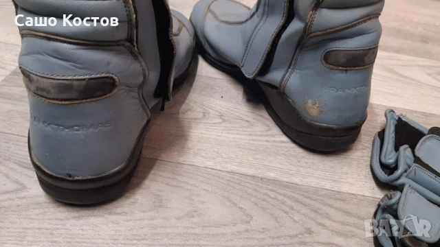 Дамски мото комплект Frank Thomas, снимка 8 - Спортни екипи - 54032278