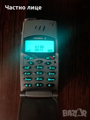 Телефон Ericsson T28s, снимка 2 - Sony Ericsson - 49805646