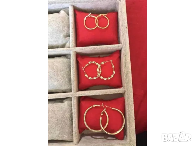 бижутерийни комплекти  , снимка 15 - Бижутерийни комплекти - 50438640