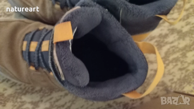 Зимни непромокаеми 33 номер унисекс , снимка 3 - Детски боти и ботуши - 51867270