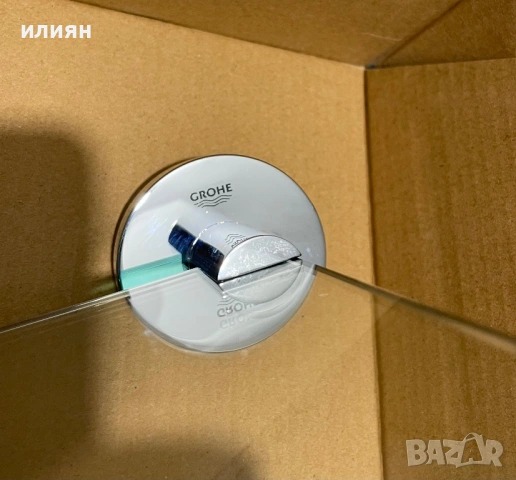 Grohe. За баня. Етажерка. Поличка, снимка 7 - Други - 53911242