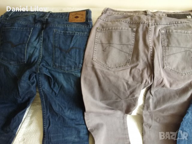Lee Cooper original.Мьжки дьнки топ модел., снимка 6 - Дънки - 29500439