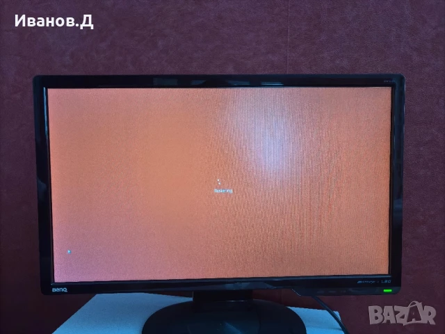Монитор BenQ 23 инча, снимка 2 - Монитори - 50812375