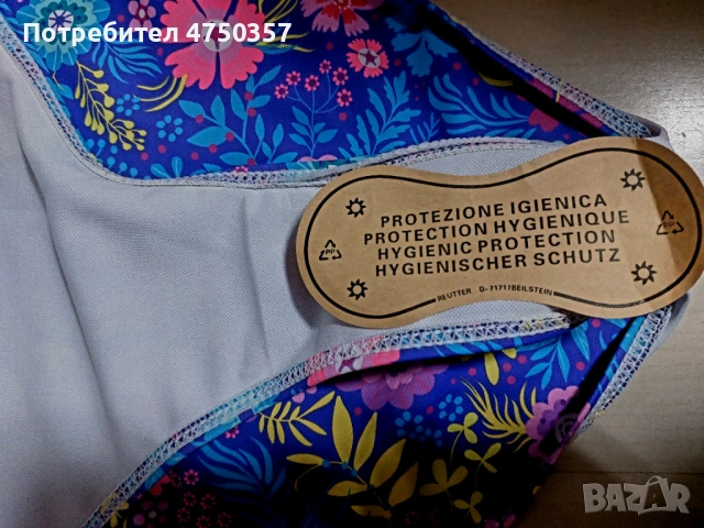 Дамски бански, снимка 3 - Бански костюми - 54207520