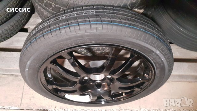 Резервна гума патерица 5x114.3 16, 17 и 18цола мазда, хонда, тойота и др., снимка 12 - Гуми и джанти - 13536818