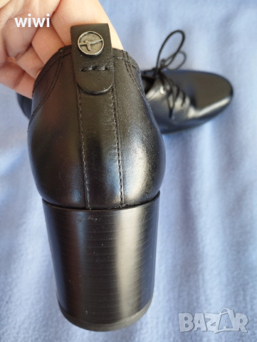 Обувки Tamaris номер 40., снимка 2 - Дамски обувки на ток - 51990291