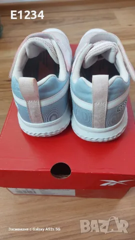 Маратонки Reebok, снимка 4 - Детски маратонки - 56281766
