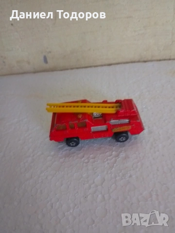 Стара Количка Matchbox, снимка 3 - Колекции - 53977475
