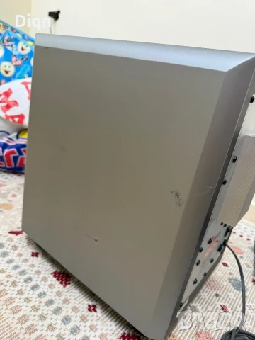 JBL SUB-200/230 Активен Subwoofer , снимка 4 - Тонколони - 50716882