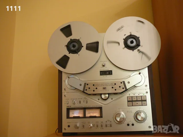 AKAI    GX-635D, снимка 4 - Ресийвъри, усилватели, смесителни пултове - 56430493