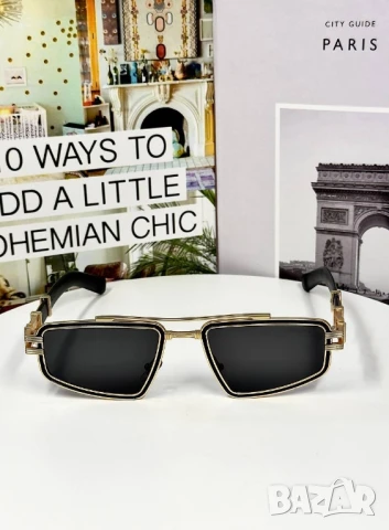 очила с калъф, кутия и ув защита burberry balmain 