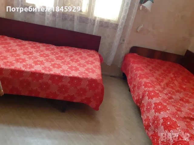 Мебели за спалня с дунапренови дюшеци